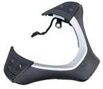 07/14 Bmw X5 E71 E70 Lci Sport Leather Steering Wheel Switches & Trim. Fixed Price $140.99.
