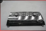 2009-12 Bmw 750I Heat/ac Controller Cd Player Panel W/ Cooled Seats Oem. Fixed Price $35.99.