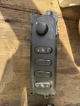 Dodge Ram 1500 4X4 4WD Four Wheel Drive Heated Seat Switch 03 2002-2005. Fixed Price $100.00.
