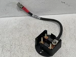 04-09 Jaguar XJ8 Vdp Power Distribution Cable W/ Mega Fuse Block Oem. Fixed Price $61.59.