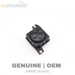 2002-2004 Audi S6 Front Lumbar Seat Switch 8L0959777A. Fixed Price $5.99.