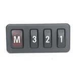 2001-2003 Bmw E39 530I Left Driver Seat Memory Button Switch 8352160 Oem. Fixed Price $13.49.