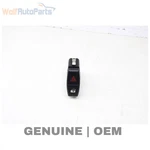 2007-2013 Bmw X5 35IX E70 Hazard / Central Locking Switch 6919506. Fixed Price $6.99.