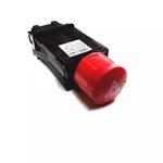 Genuine Audi Hazard Switch 8N0-941-509-B. Fixed Price $151.20.