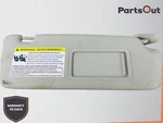 2012-2017 Audi A5 Front Right Sun Visor 8V5 8K0 857 552 Ac 9T0 Oem. Fixed Price $32.19.