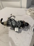 2008-2009 Subaru Outback Legacy Ignition Switch Lock Cylinder W/key Oem X1T25972. Fixed Price $120.41.