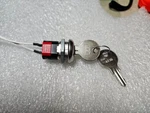 C&k Keylock Switch Series P/n Y1011U2C203NQ Prewired Unused Subassy L4093. Fixed Price $9.99.