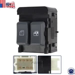 Master Power Window Switch For 1996-00 Chevy Express 1500 2500 3500 Van Front Lh. Fixed Price $16.59.