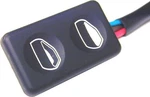 Uro Door Window Switch For 1978-1989 Porsche 92861312305. Fixed Price $51.00.