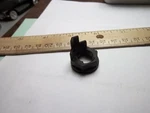 1996-2004 Jaguar XK8 Fuel Filler Door Release Latch, Reproduction. Fixed Price $19.99.