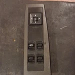 1995 Cadillac Seville Sts Driver Side Power Master Window Mirror Switch 94 93. Fixed Price $35.99.