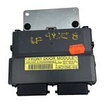 98-03 Jaguar XJ8 Vanden Plas X308 Front Right Door Control Module LNC2120AE Oem. Fixed Price $35.00.