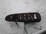 Front Door Switch Driver's Master Fits 00-02 Lincoln & Town Car 718550. Fixed Price $91.51.