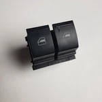 Genuine Vw Beetle Convertible Cabriolet Drivers Side Rear Electric Window Switch. Fixed Price $49.99.