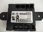 Passenger Door Module Right Rh P68245458AB Oem 2015 - 2016 Chrysler Dodge Jeep. Fixed Price $64.95.