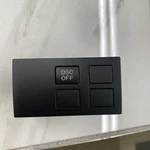 New Oem Dsc Off Dashboard Cluster Information Switch 09-10 Mazda GS3T66170. Fixed Price $18.99.