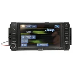 13-17 Compass Patriot 200 Avenger Challenger Radio Display Screen Navigation Sat. Fixed Price $219.00.