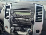 Audio Equipment Radio Receiver Am-fm-stereo-cd Fits 14-16 Frontier 1430980. Fixed Price $112.00.