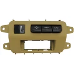 New Oem Gm Multi-function Switch W/tan Bezel 2013 Cadillac Ats 22846927. Fixed Price $60.41.