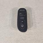97-04 Corvette C5 Passenger Window Door Lock Switch AA7413. Fixed Price $13.30.