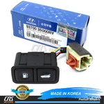 Oem Trunk Lid Fuel Door Opener Switch Black For 11-15 Hyundai Sonata 937003S000. Fixed Price $24.94.