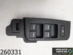 Oem 2007 Acura Tl 3.2L Door Power Window Master Control Switch Left. Fixed Price $69.99.