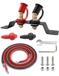 Battery Post Kit Remote Terminals Jumper With 47 Inch Type. Fixed Price $63.99.