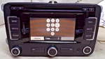 10-16 Volkswagen RNS315 Beetle Golf Radio Cd Gps Navigation 1K0035274D NCK14. Fixed Price $36.49.