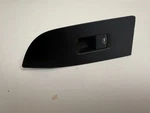 Volkswagen Cc 09-17 Rear Right Side Door Power Window Switch Panel Black Rh. Fixed Price $19.95.