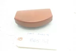 2001 Audi Tt Center Knee Pads / Trim Moccasin Brown Leather B3657. Fixed Price $59.95.