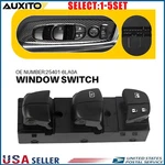 Driver Side Power Window Switch Fit Nissan Sentra 2020-23 25401-6LA0A Oem 1-10X. Fixed Price $18.04.