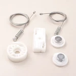 Rear Quarter Window Regulator Repair Kit Ford Mustang MK5 S197 2005-2014. Fixed Price $39.59.