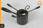 03-06 Mercedes W220 S430 Steering Column Control Switch And Clock Spring Black. Fixed Price $41.50.