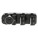 For Cadillac XT5 2017-2023 Standard Front Driver Side Window Switch. Fixed Price $85.17.