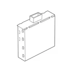 Genuine Oem Hybrid Voltage Converter 61429247159 For Bmw. Fixed Price $80.06.