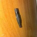 1987 - 1994 Classic Saab 900 Spare Tire Tool Kit T30 Torx Dual Bit Driver Insert. Fixed Price $14.95.