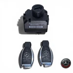 Mercedes W216 W221 Class Ignition Barrel Switch + Keys A2169050000. Fixed Price $402.92.