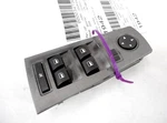 Bmw 750I Master Power Window Switch Driver Left Oem 2006-2008. Fixed Price $25.99.