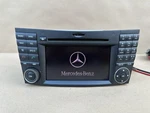 09-11 Mercedes W219 CLS550 CLS63 Oem Navigation Dvd Player Radio A2199001200. Fixed Price $499.00.