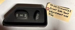Land Rover Discovery 2 99-04 Driver Side Power Seat Switches W/ Trim. Fixed Price $31.99.