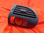 04-10 Bmw E63 E64 645 650 M6 Left Dashboard Air Vent Grill Trim Black Oem. Fixed Price $28.80.