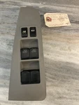 2004-2008 Nissan Maxima Driver/left/lh Window Master Switches, Gray Trim Oem. Fixed Price $24.95.