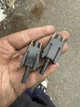 Mercedes Door Contact Switch A0015458714 X 2. Fixed Price $27.01.