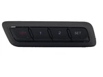 2010 Oem Audi Q5 Driver Front Seat Memory Control Switch P/n: 8R0959769 #117. Fixed Price $15.83.