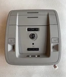 Gm Suv Gray Overhead Roof Console W/ Homelink Door Opener, Liftgate, Etc. Fixed Price $54.93.