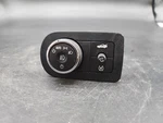 Oem 06-11 Chevy Impala Headlight Lamp Switch 25821298 Used. Fixed Price $14.99.