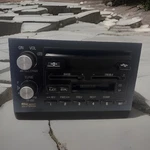 1992-93 Cadillac Eldorado Oem Radio Delco Bose Gold Series Cd/cassette (A-4). Fixed Price $220.00.