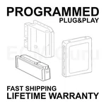 89661-3T422 Plug&play 1999 Lexus ES300 Engine Computer Ecm Pcm Ecu Oem. Fixed Price $369.99.