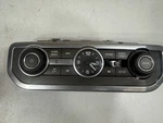 10-13 Land Rover LR4 Hse Dashboard Radio Control Switch Panel W/ Clock Oem. Fixed Price $55.00.