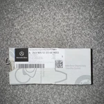 Genuine Mercedes-benz C238 E-class Coupe Rh Door Window Switch Block A2139055103. Fixed Price $58.60.